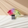 Colorful gauze gift bags with fashionable hollowed-out decorative hand-held packaging bags Application Scenario